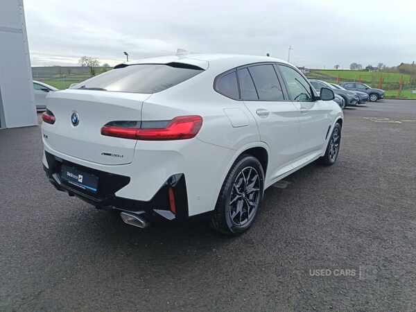 Used BMW X4 2025 for sale - 77958766: Photo 5
