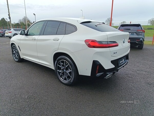 Used BMW X4 2025 for sale - 77958766: Photo 7