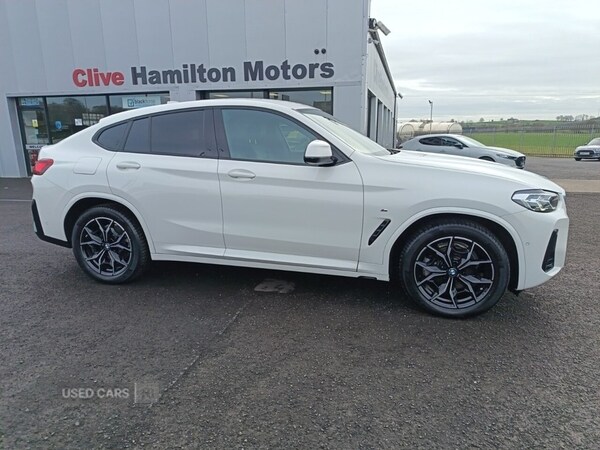 Used BMW X4 2025 for sale - 77958766: Photo 9