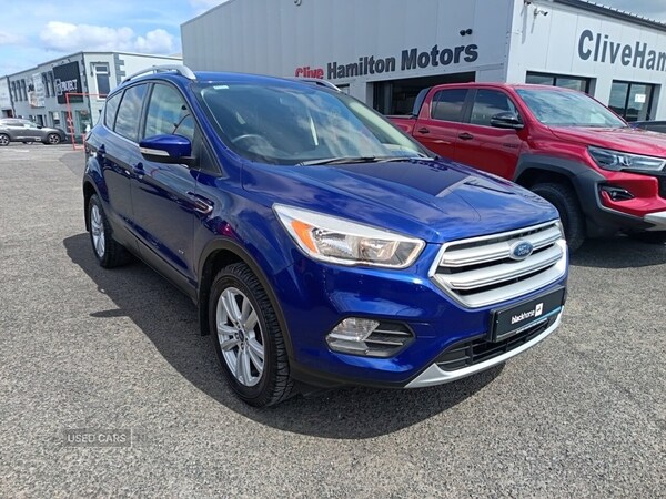 Used Ford Kuga 2017 for sale - 75061620: Photo 13