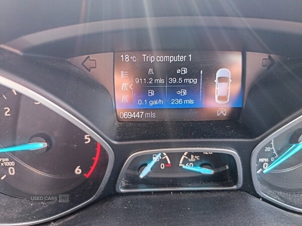 Used Ford Kuga 2017 for sale - 75061620: Photo 17