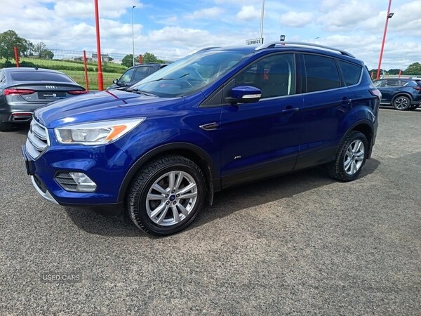 Used Ford Kuga 2017 for sale - 75061620: Photo 18
