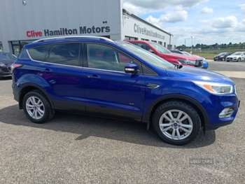 2017 - 2.0 TDCi Zetec 5dr