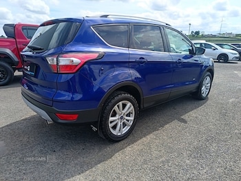 Used Ford Kuga 2017 for sale - 75061620: Photo