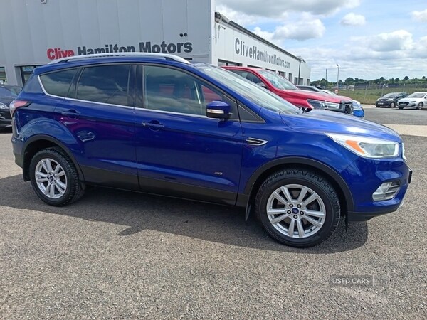 Used Ford Kuga 2017 for sale - 75061620: Photo 9