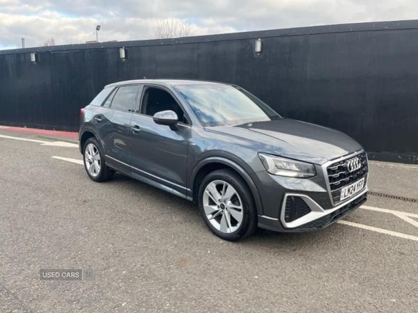 Used Audi Q2 2024 for sale - 77041427: Photo 2