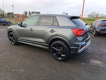 Used Audi Q2 2024 for sale - 77041427: Photo