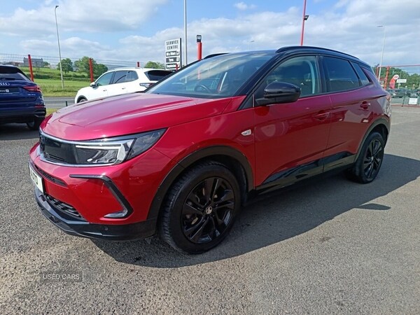 Used Vauxhall Grandland 2023 for sale - 76523069: Photo 18