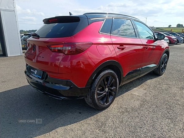 Used Vauxhall Grandland 2023 for sale - 76523069: Photo 8