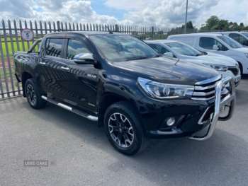 Used Toyota Hilux 2017 for sale - 74823406: Photo