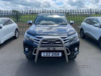 Used Toyota Hilux 2017 for sale - 74823406: Photo
