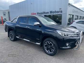 Used Toyota Hilux 2017 for sale - 74823406: Photo