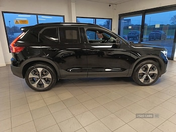 Volvo XC40 feature image