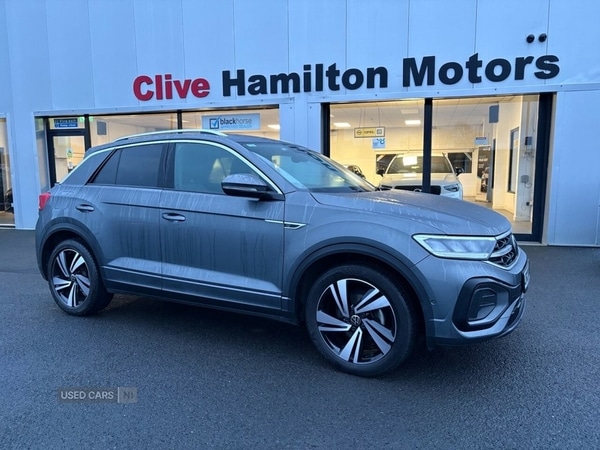 Used Volkswagen T-Roc 2023 for sale - 76914297: Photo 1