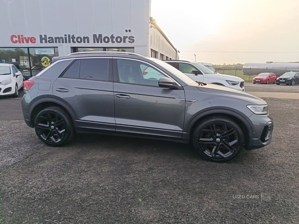 Used Volkswagen T-Roc 2023 for sale - 76914297: Photo 11