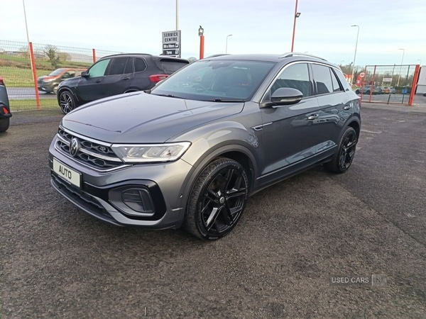 Used Volkswagen T-Roc 2023 for sale - 76914297: Photo 13