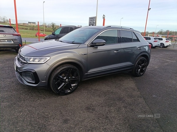 Used Volkswagen T-Roc 2023 for sale - 76914297: Photo 17