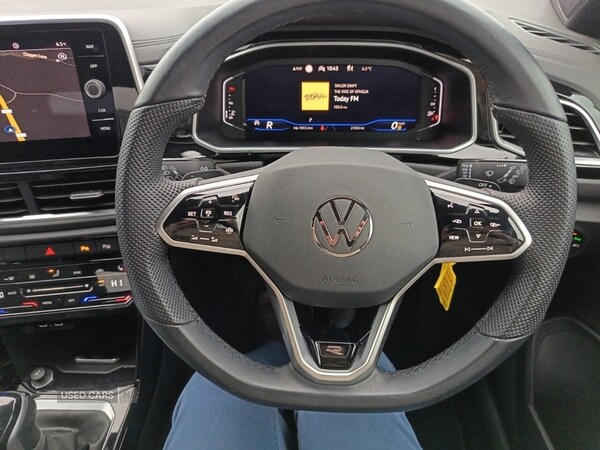 Used Volkswagen T-Roc 2023 for sale - 76914297: Photo 18