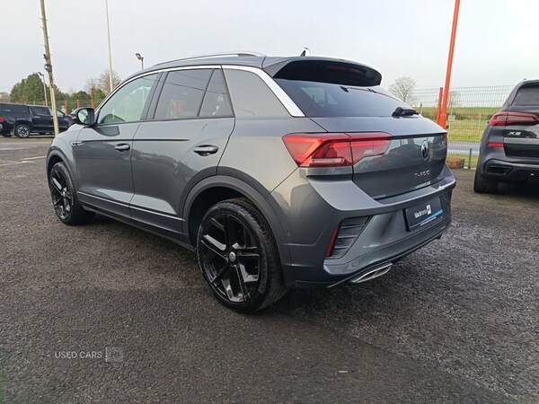 Used Volkswagen T-Roc 2023 for sale - 76914297: Photo 19