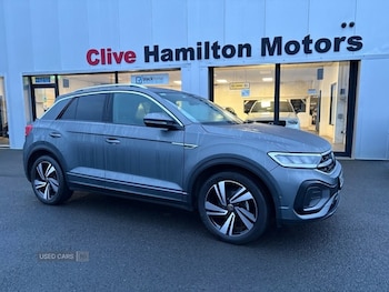 2023 - 1.5 TSI R-Line 5dr DSG