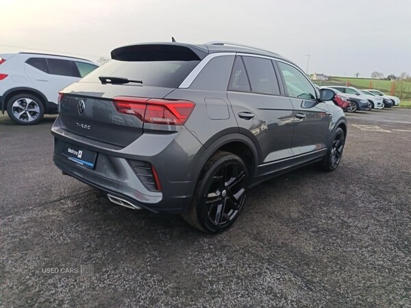 Used Volkswagen T-Roc 2023 for sale - 76914297: Photo 21