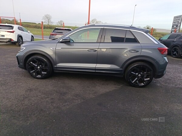 Used Volkswagen T-Roc 2023 for sale - 76914297: Photo 25