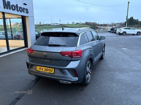 Used Volkswagen T-Roc 2023 for sale - 76914297: Photo 3