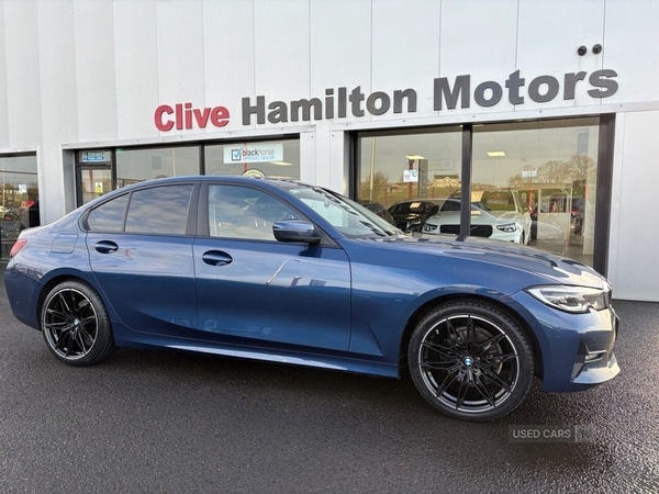 Used BMW 3 Series 2022 for sale - 76840095: Photo 1