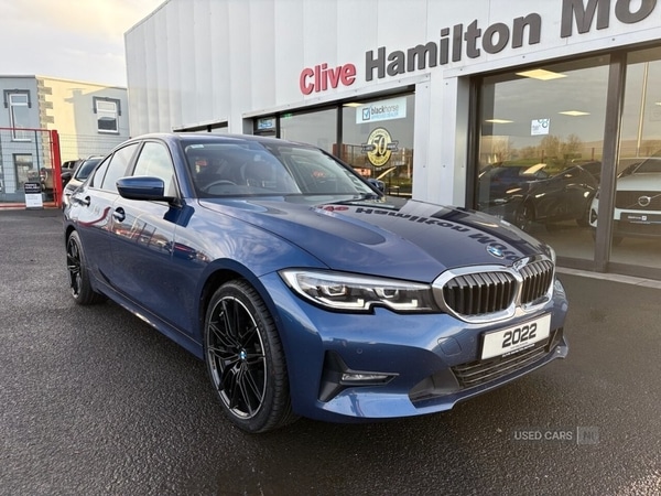 Used BMW 3 Series 2022 for sale - 76840095: Photo 11