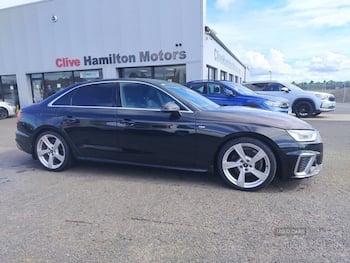Used Audi A4 2023 for sale - 79781664: Photo