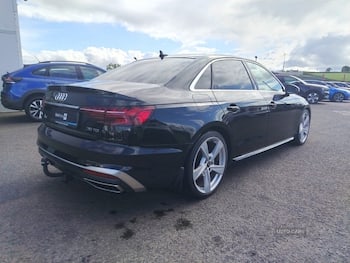 Used Audi A4 2023 for sale - 79781664: Photo