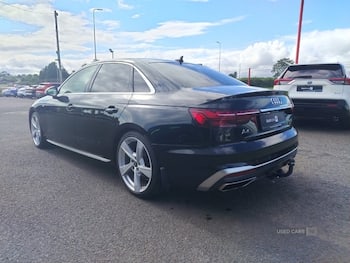 Used Audi A4 2023 for sale - 79781664: Photo