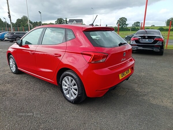 Used SEAT Ibiza 2023 for sale - 75540638: Photo 10