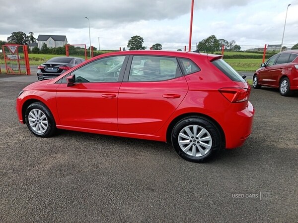 Used SEAT Ibiza 2023 for sale - 75540638: Photo 13
