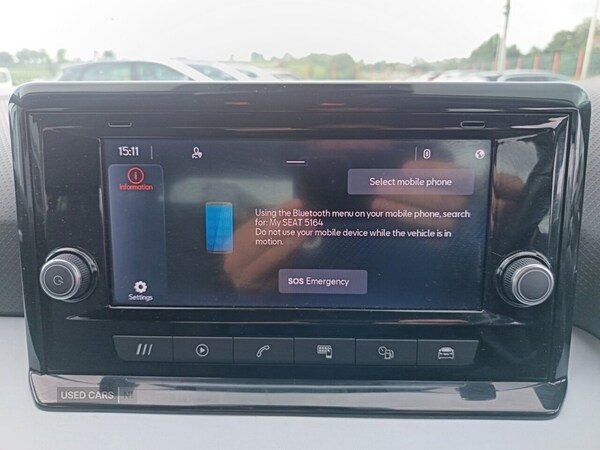 Used SEAT Ibiza 2023 for sale - 75540638: Photo 15