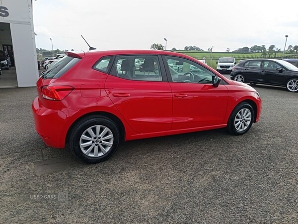 Used SEAT Ibiza 2023 for sale - 75540638: Photo 16