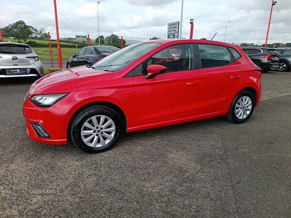 Used SEAT Ibiza 2023 for sale - 75540638: Photo 17