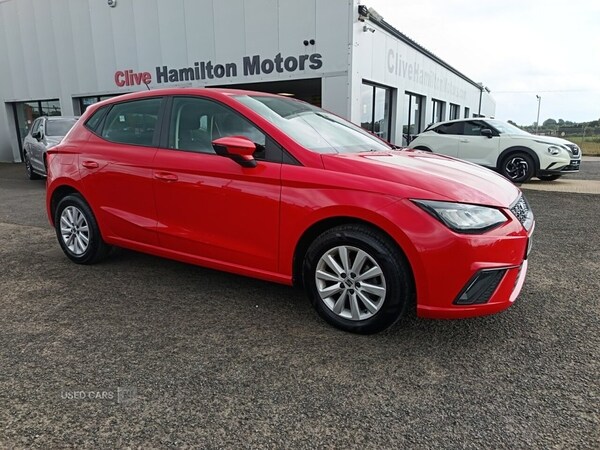 Used SEAT Ibiza 2023 for sale - 75540638: Photo 18