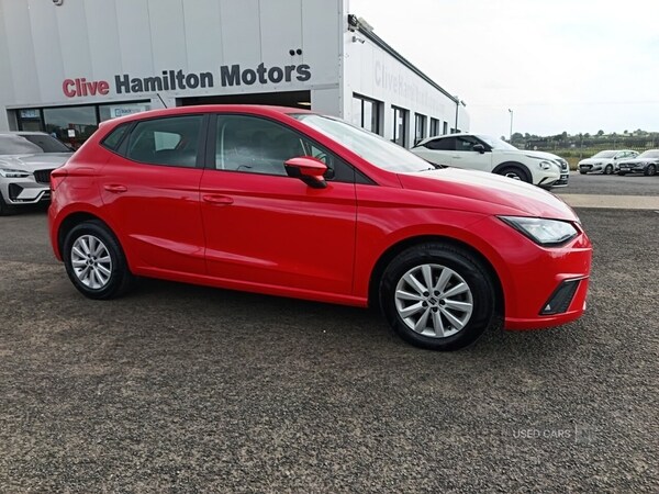 Used SEAT Ibiza 2023 for sale - 75540638: Photo 1