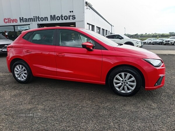 Used SEAT Ibiza 2023 for sale - 75540638: Photo 20