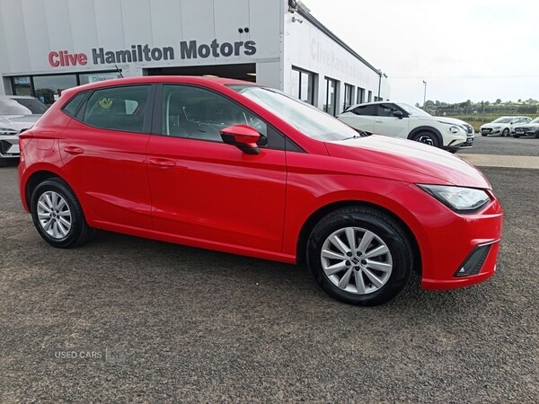 Used SEAT Ibiza 2023 for sale - 75540638: Photo 22