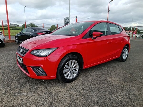 Used SEAT Ibiza 2023 for sale - 75540638: Photo 2