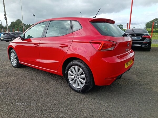 Used SEAT Ibiza 2023 for sale - 75540638: Photo 5