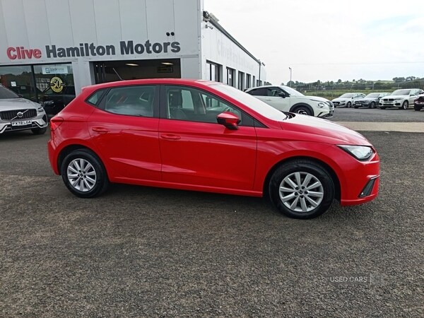 Used SEAT Ibiza 2023 for sale - 75540638: Photo 8