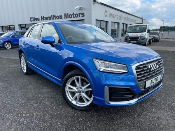Used Audi Q2 2020 for sale - 76667546: Photo 1