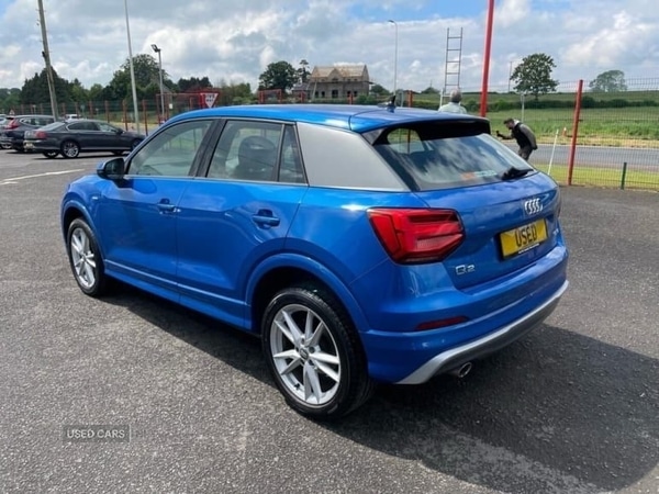 Used Audi Q2 2020 for sale - 76667546: Photo 2