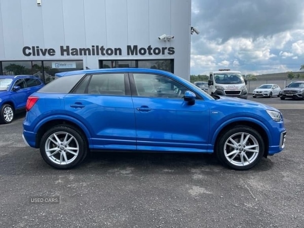 Used Audi Q2 2020 for sale - 76667546: Photo 3