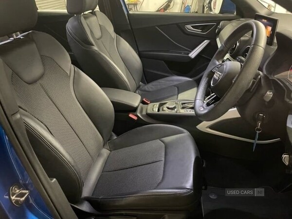 Used Audi Q2 2020 for sale - 76667546: Photo 4