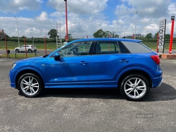 Used Audi Q2 2020 for sale - 76667546: Photo 8
