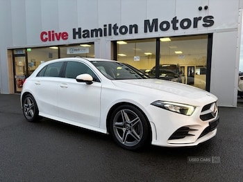 Used Mercedes-Benz A-Class 2019 for sale - 77268569: Photo